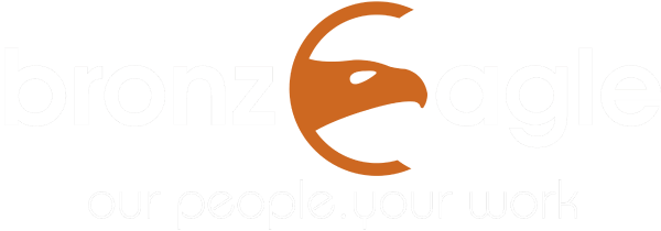 bronzeagle logo